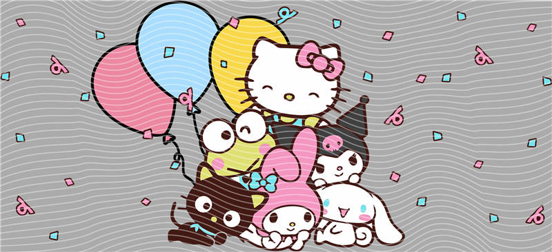16oz Sanrio-K 226